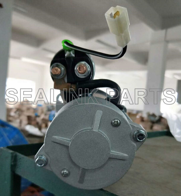 Starter Motor for Isuzu Trooper 2.8 TURBO-DIESEL S13112 S13114 S13114A S13210B S13210C s13514 S1403 S14203 S14204 S27455 - 图片 4