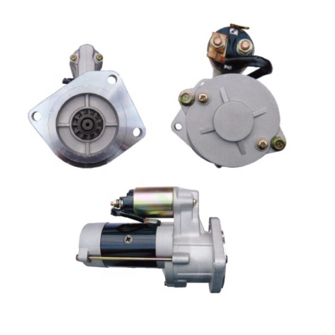 Starter Motor For NISSAN TD42 S25-158A