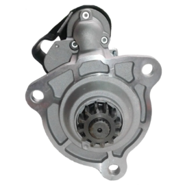 Starter Motor FIT SCANIA 0.001.241.001 0.001.261.001 0.001.261.002 0.001.261.026 0.001.261.027 0.001.261.028 0.986.021.480 F 042 002 135 M009T65971/ZA 19024076