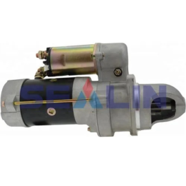 Starter motor for CUMMINS 6BT5.9 4BT3.9 3909914 6574 6582 1313394, 3001007, 376253