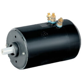 DC Motor 12V 0.7KW 1700RPM for anchor gera, Windlasses, Winch