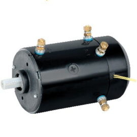 DC Motor 12V 1.6KW 3000RPM for Marine Thrusters ,anchor gera, Windlasses, Winch, Mooring system