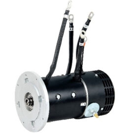 DC Motor 48V 6KW 5000RPM for Marine Thrusters ,anchor gera, Windlasses, Winch, Mooring system