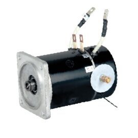 DC Motor 12V 2.0KW 5500RPM for Marine Thrusters ,anchor gera, Windlasses, Winch, Mooring system