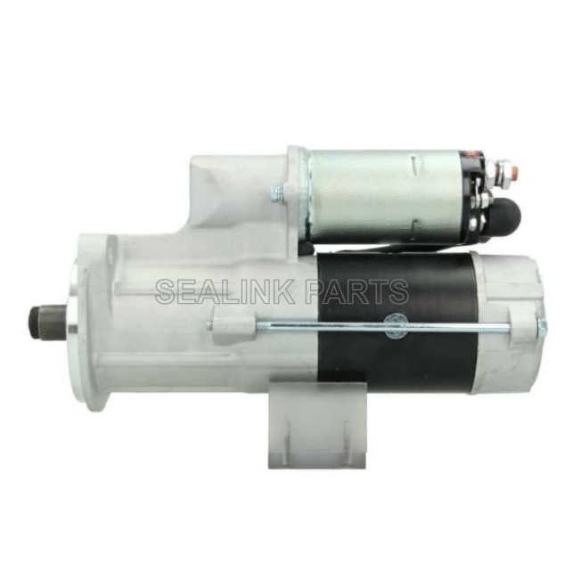 Starter Motor for ISUZU 4HK1 HITACHI ZAX200 0-24000-0178 8-98070-321-0 - 图片 3