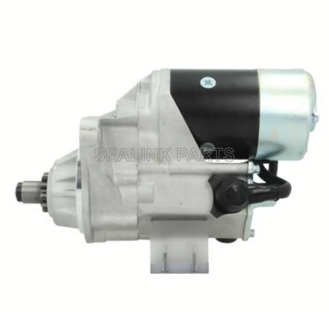 Starter Motor for ISUZU DECA FTR 6HK1 6HE1 0-24000-3040 1-81100-324-0 - 图片 3