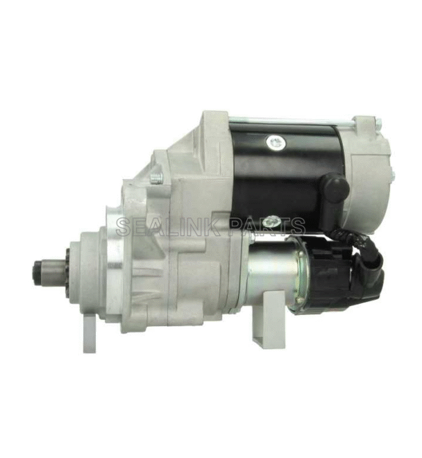 Starter Motor for ISUZU 4FE1 3AB1 for YANMAR 4TM84 028-000-5730 0280000710 0280005730 0280006730 0280007640 - 图片 3