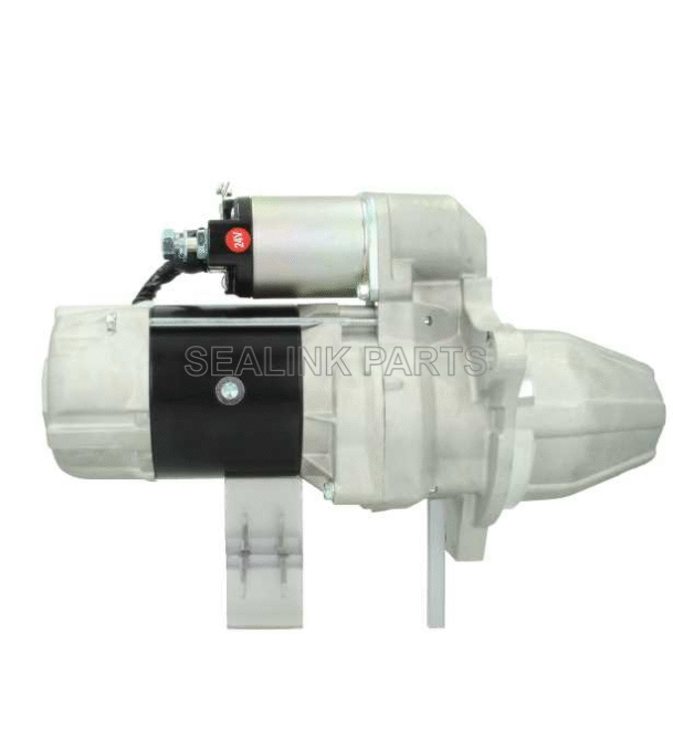 STARTER MOTOR 24V 11T 023000-6091 0230006091 FOR ISUZU 6RB2 ENGINE EX400 - 图片 3