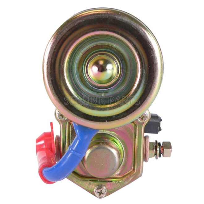 Starter for Hyster Fork Lift for ISUZU TFR KBZ C240 2873K401 1280000830 8941337582 228000-1893 228000-1890 12V 2.2KW - 图片 2