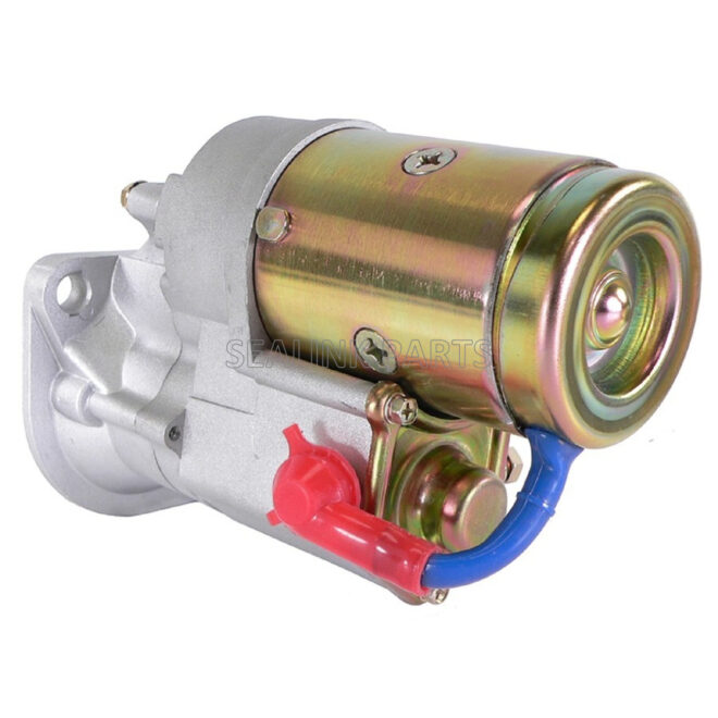 Starter for Hyster Fork Lift for ISUZU TFR KBZ C240 2873K401 1280000830 8941337582 228000-1893 228000-1890 12V 2.2KW - 图片 3