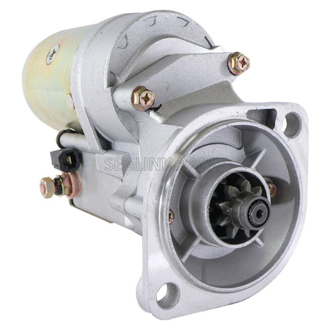 Starter for Hyster Fork Lift for ISUZU TFR KBZ C240 2873K401 1280000830 8941337582 228000-1893 228000-1890 12V 2.2KW