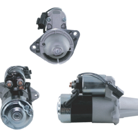Starter Motor for NISSAN VQ20 23300-63J11 17246 M1T72985 JS627