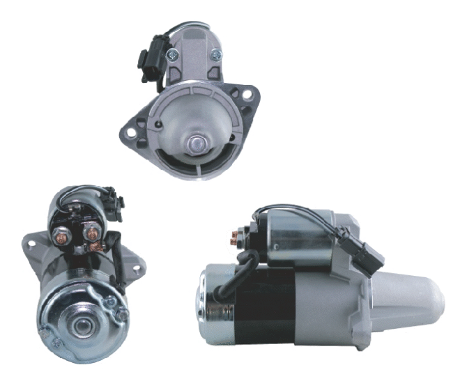 Starter Motor for NISSAN VQ20 23300-63J11 17246 M1T72985 JS627