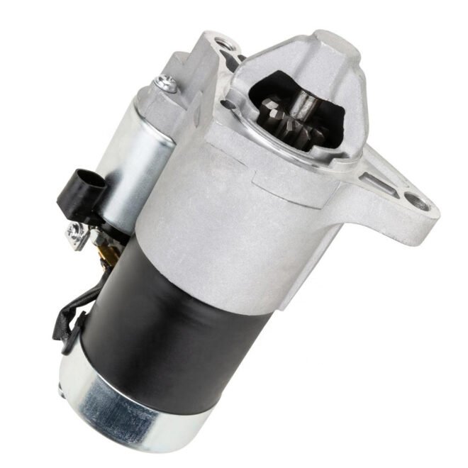 Starter Motor for JEEP 56041207AB 17754 M1T84981 - 图片 2
