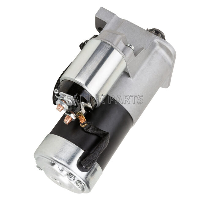 Starter Motor for NISSAN 17942N M001TA0071 M001TA0071ZC M001TA0072 M001TA0072ZC M001TA0072ZCKD 23300-EA200 23300-EA20A 23300-EA20AR 2330M-EA20ARW 31100-82Z10 31100-82Z11 - 图片 4