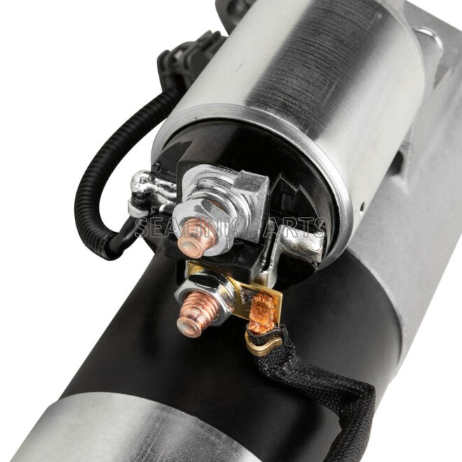 Starter Motor for NISSAN 17942N M001TA0071 M001TA0071ZC M001TA0072 M001TA0072ZC M001TA0072ZCKD 23300-EA200 23300-EA20A 23300-EA20AR 2330M-EA20ARW 31100-82Z10 31100-82Z11 - 图片 5