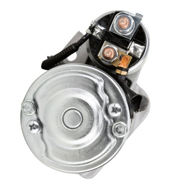 Starter Motor for NISSAN 17942N M001TA0071 M001TA0071ZC M001TA0072 M001TA0072ZC M001TA0072ZCKD 23300-EA200 23300-EA20A 23300-EA20AR 2330M-EA20ARW 31100-82Z10 31100-82Z11 - 图片 2