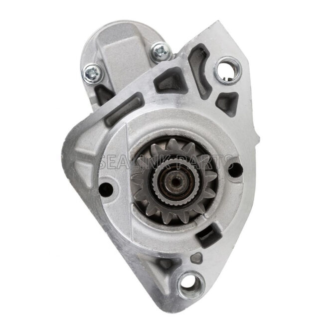 Starter Motor for NISSAN 17942N M001TA0071 M001TA0071ZC M001TA0072 M001TA0072ZC M001TA0072ZCKD 23300-EA200 23300-EA20A 23300-EA20AR 2330M-EA20ARW 31100-82Z10 31100-82Z11