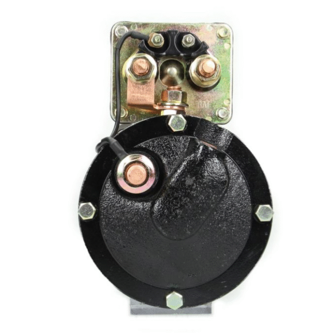 Delco Remy 40MT Starter Motor For Caterpillar 922B/Case/Fiat-Allis 3T2652 3T2764 3T4583 3T6305 - 图片 3