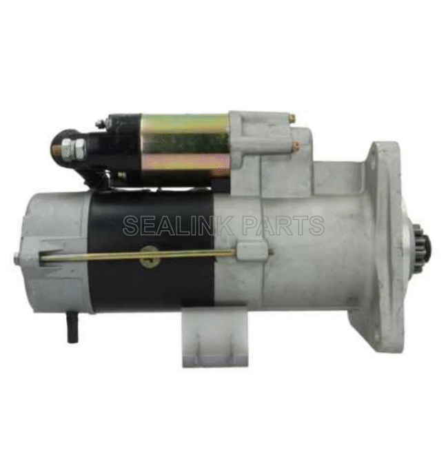 Starter Motor for ISUZU 10PE1 M009T80871 1-81100-3452 - 图片 3