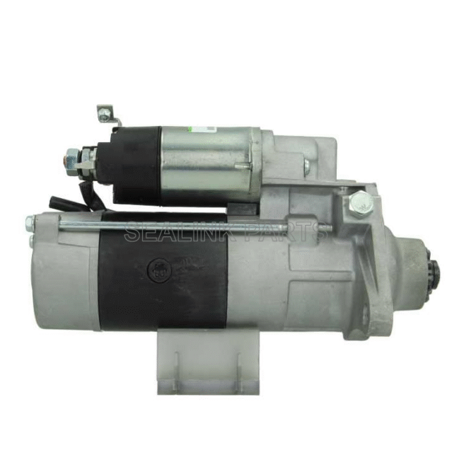 Starter Motor for ISUZU DECA 6HK1 M8T60972 1-81100-349-3 - 图片 2