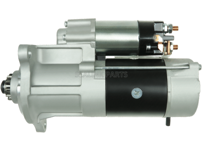 Starter for ISUZU 6WA1(DECA 320) M9T80972 1-81100-341-3 M9T80971 1811003412 1811003415 SE502079 - 图片 2