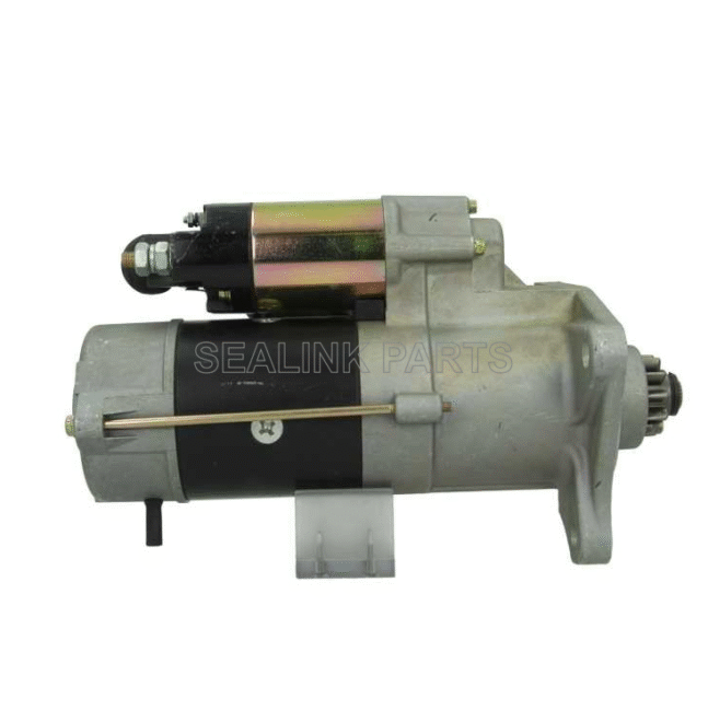 Starter Motor for ISUZU 6WF1 M9T81471 1-81100-352-2 - 图片 3