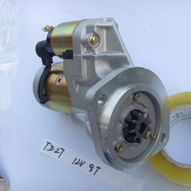 Starter Motor for ISUZU 4BC2 S13-106 23300-10T01 S13-327