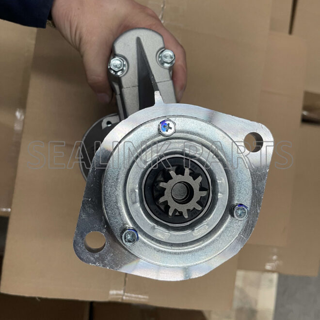 Starter Motor for ISUZU S24-07 4JB1 18281 8-94423-452-0
