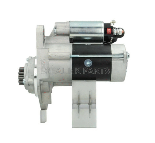 Starter Motor for ISUZU NPR NOR 120 130hp 4HF1 4HE1 S25-505G 8-97323-935-2 - 图片 2