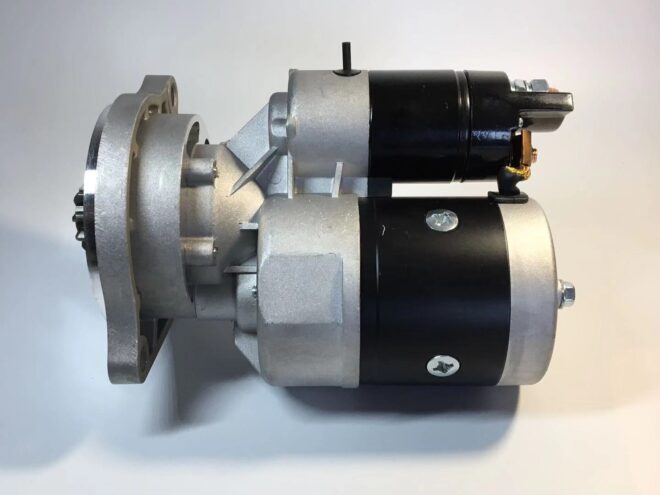 Starter Motor for Magneton 9142680 500333271 4172113 4699705 4702248 4807375 FIAT IVECO NEW HOLLAND - 图片 3