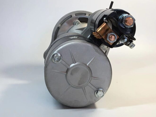 Starter Motor for Magneton 9142680 500333271 4172113 4699705 4702248 4807375 FIAT IVECO NEW HOLLAND - 图片 2