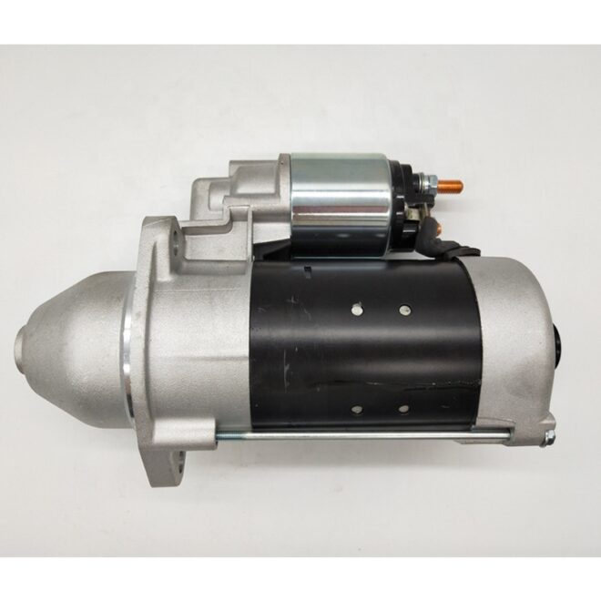Starter for Deutz F3L1011 F3M2011 F4M2001 BF4M1011F 0001223016 1182382 1182384 1183404 1183599 - 图片 3