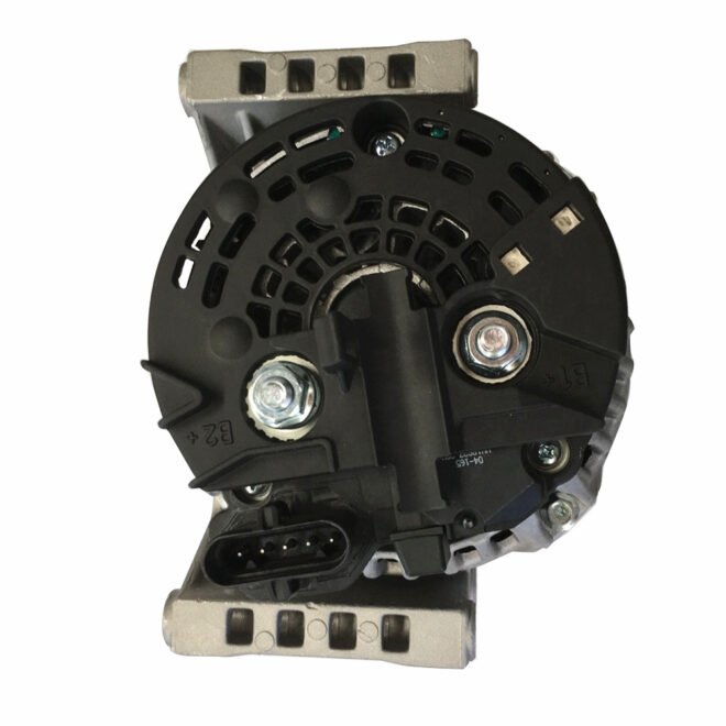 Alternator Fits DAF Truck 0124555018 0124555117 0124555118 0986049320 1626130 1976291 - 图片 3