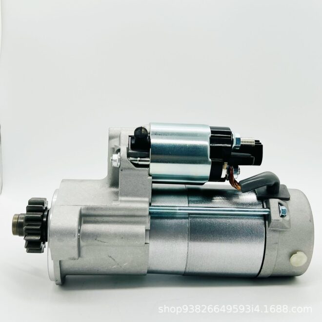 Starter Fit Porsche 059911024K 059911024K 95860410900 958604109X 428000-7220 428000-7221 428000-7222 428000-7223 428000-7224 - 图片 2