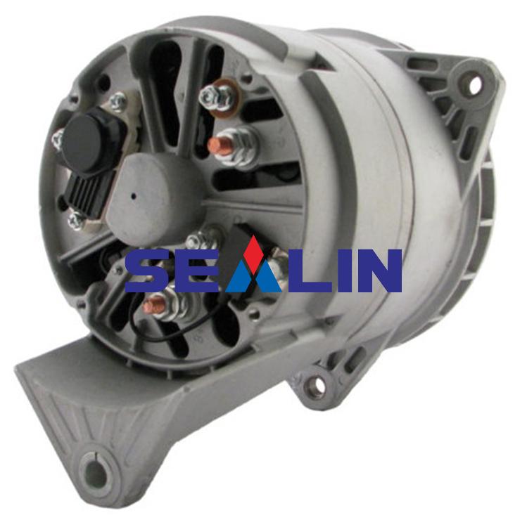 MAN Bus alternator 51261016058 0120689507 0120689522 51261016084 3033180 0111549602 12376 12615 12621 - 图片 2