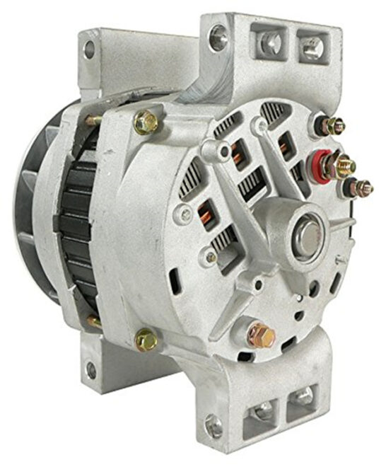 Alternator for Caterpillar 777C Delco 30SI 1117817 1117805, 1117821, 1117831, 1117836, 1117838,Lester 7975 Caterpillar 1142401, OR8997, Cummins 3675103RX, Euclid E820135X - 图片 2