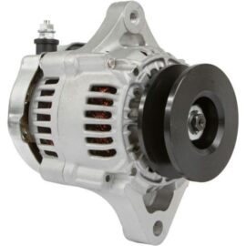 Alternator for Denso 100211-1661, 100211-1662 HC PARTS JA971IR, CARGO 110620 Lester/WAI 12080 AIXAM, KUBOTA