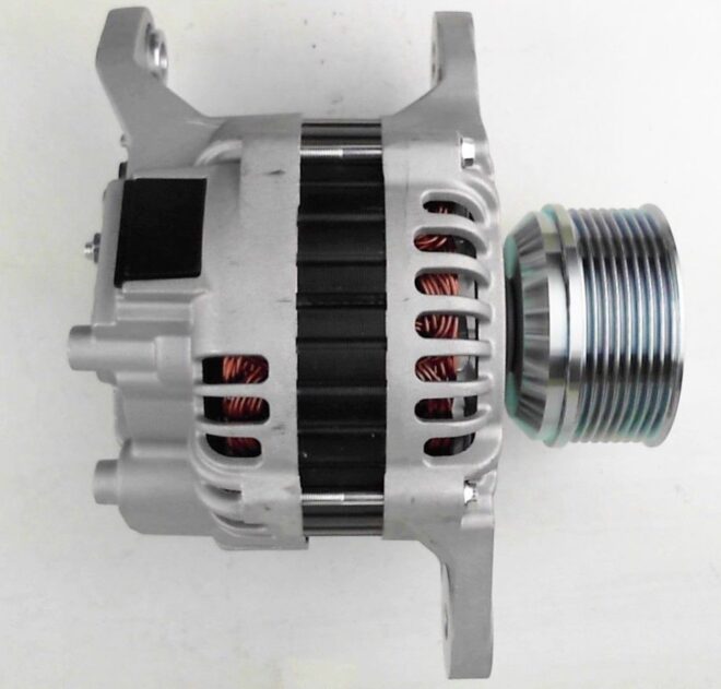 Alternator for Volvo Truck A004TR5392ZT A4TR5392ZT 21041752 7420842441 20466316 LRA03447