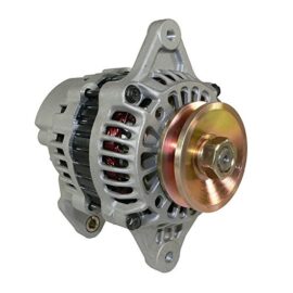 Alternator Nissan forklift A007T03371, A007T03371A, Nissan, Infiniti 23100-50K10, 23100-87V10 12136