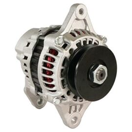 Alternator Clark 7000215, Hyster 1361853, 1450928, 3068342, 3114961, 3123908,Mazda S5SN-18-300, S5SN-18-300A, S5SN18-300, SS5SN178-300, Mitsubishi A007T03277, A007T03277A, Toyota 00591-33580-81, 00591