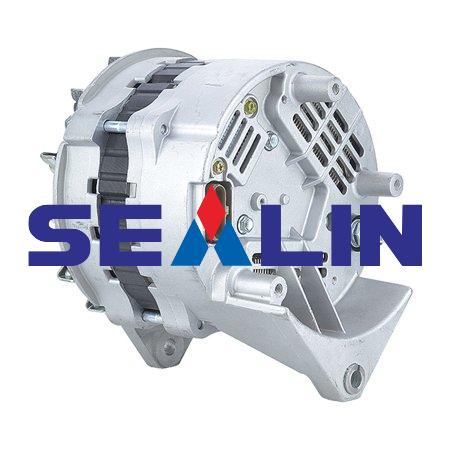 SCANIA K Series Bus Alternator 24V 150A A9TU5591 A9TU5591A LRA3731 - 图片 2