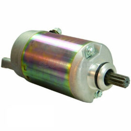 Starter Motor For Suzuki GS500 89-02 31100-20C00, 31100-20C01, 31100-27A01-H17, 31100-20C00, 31100-20C01, 31100-27A01-H17