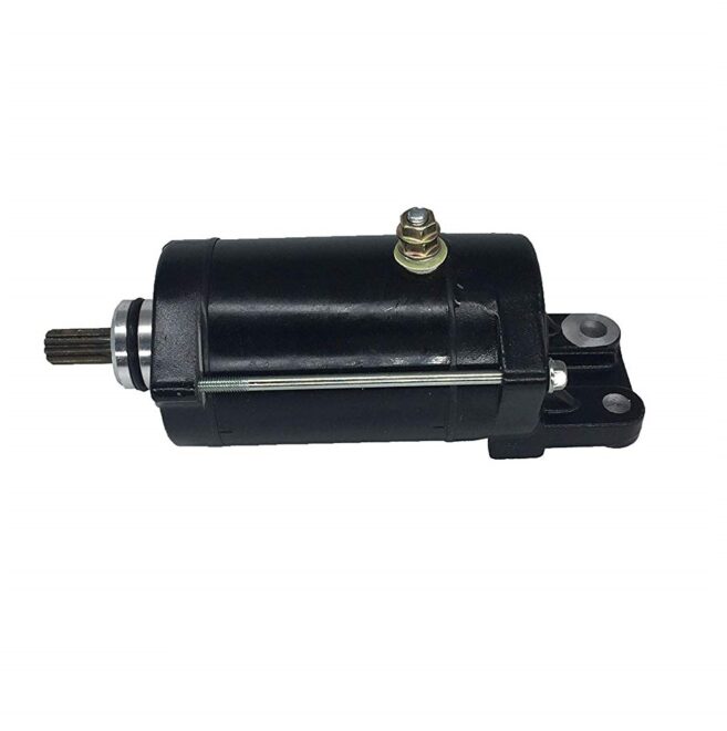 18436 Starter Motor FIT YAMAHA Personal Watercraft VX1100 WaveRunner 1100 Sport 1052cc VX1100A VX1100B VX1100C Replace 6D3818000000