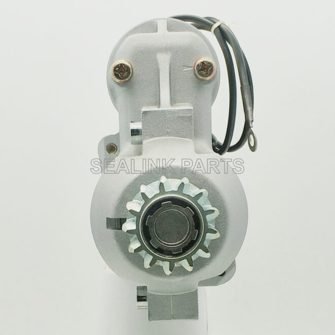 Yamaha Outboard LZ250TUR LZ250TXR Starter Motor S114-863A 60V-81800-00 60V-81800-00-00 60X-81800-00 60X-81800-00-00 6C9-81800-00 6D0-81800-00 Lester 18441