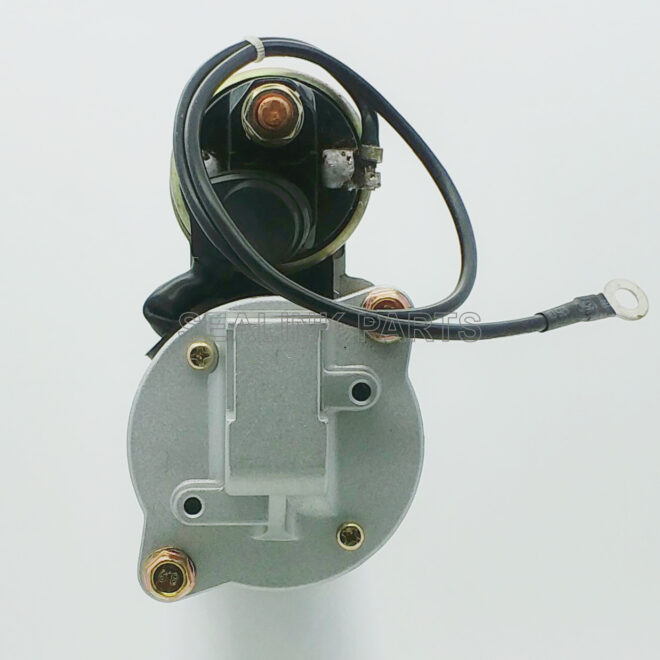 Yamaha Outboard LZ250TUR LZ250TXR Starter Motor S114-863A 60V-81800-00 60V-81800-00-00 60X-81800-00 60X-81800-00-00 6C9-81800-00 6D0-81800-00 Lester 18441 - 图片 2