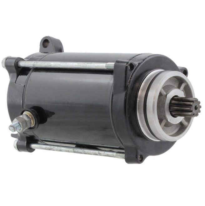 Motorcycle Starter for Honda VF700F V45 Interceptor 699CC 748CC 31200-MB2-405 1983 1984 1985 83 84 85 31200-MB2-405 31200MB2405 - 图片 2