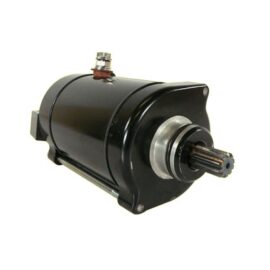 18668 Starter For Honda Motorcycle 500 Vt500 Vt500C Shadow 83 84 85 86 VT500FT Ascot vt600c shadow vlx 88 89 90 91 92 93 94 95 96 97 98 99 00 01 02 03 04 05 06 07 Deluxe VT750C