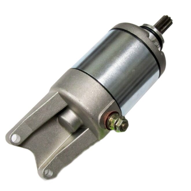 18717 Starter For Kawasaki ATV Prairie KVF 360 (03 04 05 06 07 08) 21163-1328, SM-14 - 图片 2