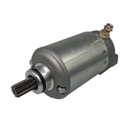 18819 Starter Motor for Bombardier Traxter 500 420-296-125 711-296-120 711-296-125/ John Deere Buck 500 C420-296-125/ Denso 228000-9810 ATV UTV 498cc